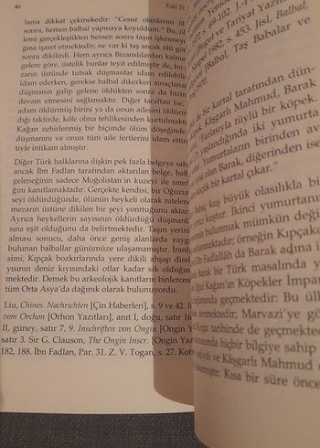 Eski Türk Mitolojisi - Jean-Paul Roux - Görsel 15