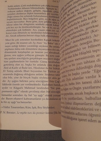 Eski Türk Mitolojisi - Jean-Paul Roux - Görsel 14