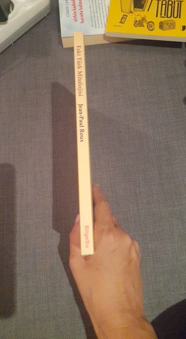 Eski Türk Mitolojisi - Jean-Paul Roux - Görsel 3