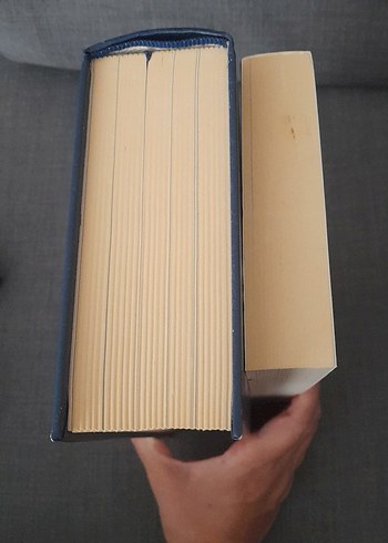 OTOSTOPÇUNUN GALAKSİ REHBERİ CİLTLİ+KUŞKUCU SOMON/KARTON KAPAK - Görsel 5