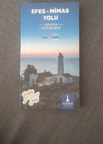 Efes - Mimas Yolu Yarımada Rota Rehberi