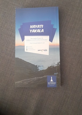 Efes - Mimas Yolu Yarımada Rota Rehberi