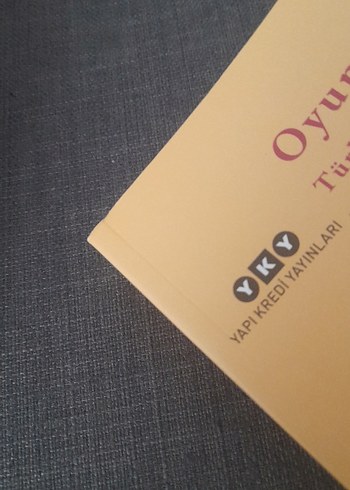Beden Oyun ve Bügü - Türk Kültüründe Oyun Kavramı
