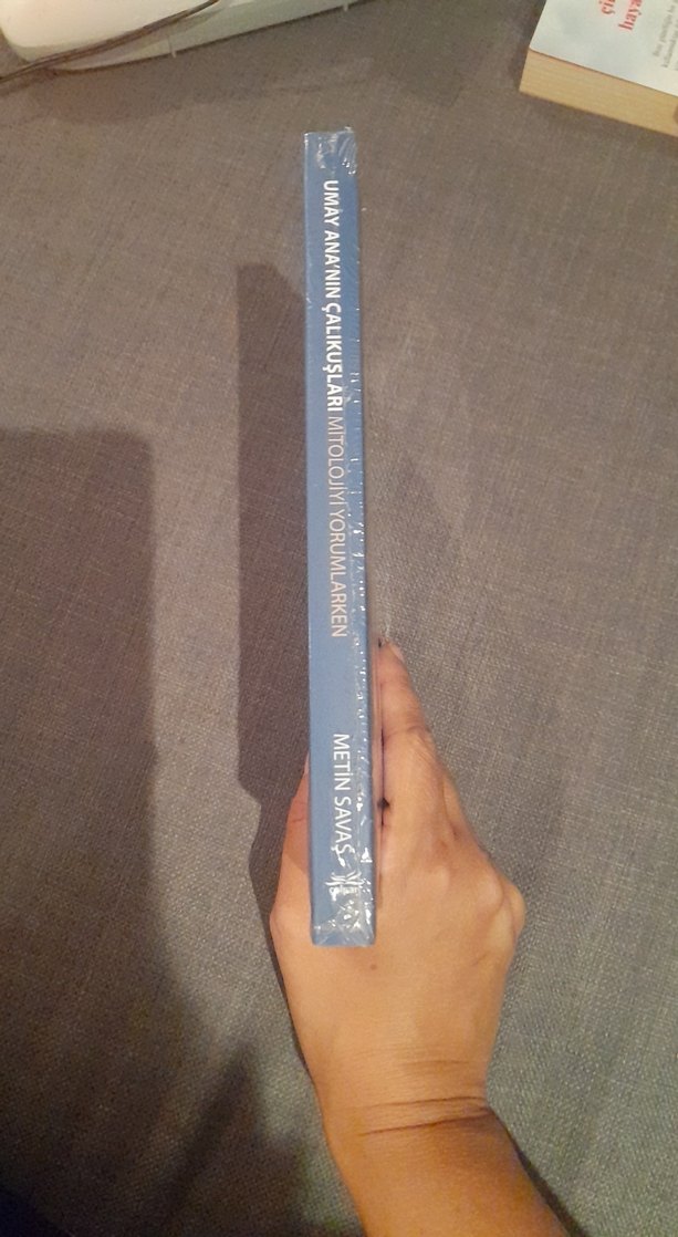 Umay Ana'nın Çalıkuşları - Mitolojiyi Yorumlama - Görsel 3