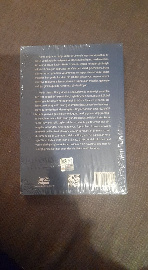 Umay Ana'nın Çalıkuşları - Mitolojiyi Yorumlama - Görsel 2