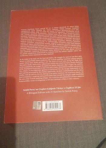 Muhacirname - Karamani Muhacirler İçin Şiirin Sesi - Görsel 7