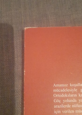 Muhacirname - Karamani Muhacirler İçin Şiirin Sesi - Görsel 8