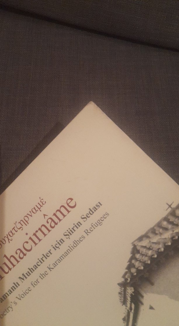 Muhacirname - Karamani Muhacirler İçin Şiirin Sesi - Görsel 2