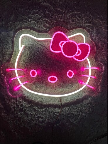 led hello kitty