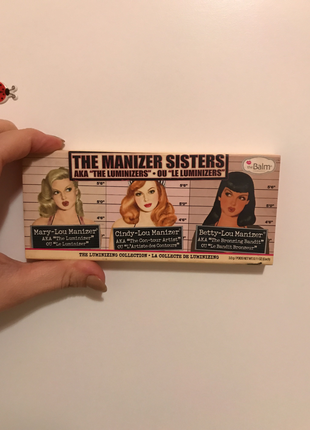 universal Beden The Balm The Manizer Sisters