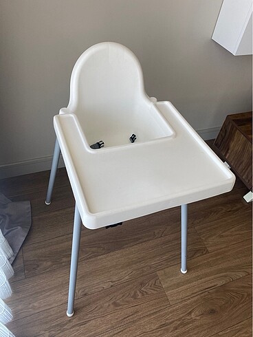 Beden İkea antilop bebek mama sandalyesi