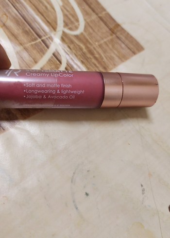 Golden Rose Golden Rose Soft&Matte Krem Ruj Bej