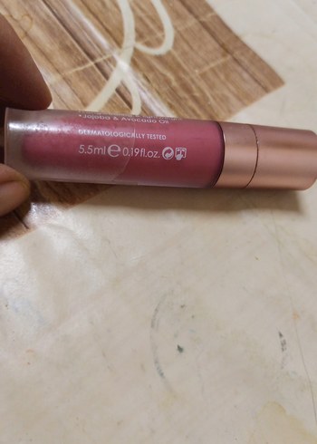  Beden Golden Rose Soft&Matte Krem Ruj Bej