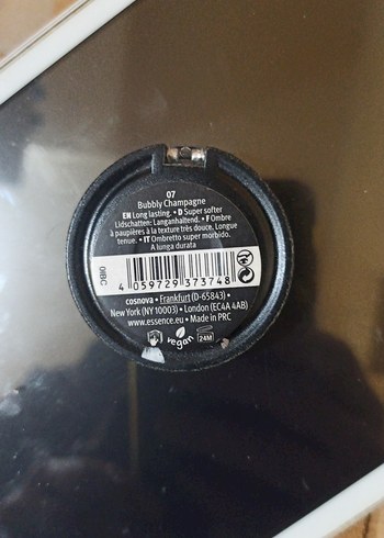 Açık Bej Pudra - Görsel 2