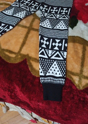 bayan örgü tayt - Görsel 5