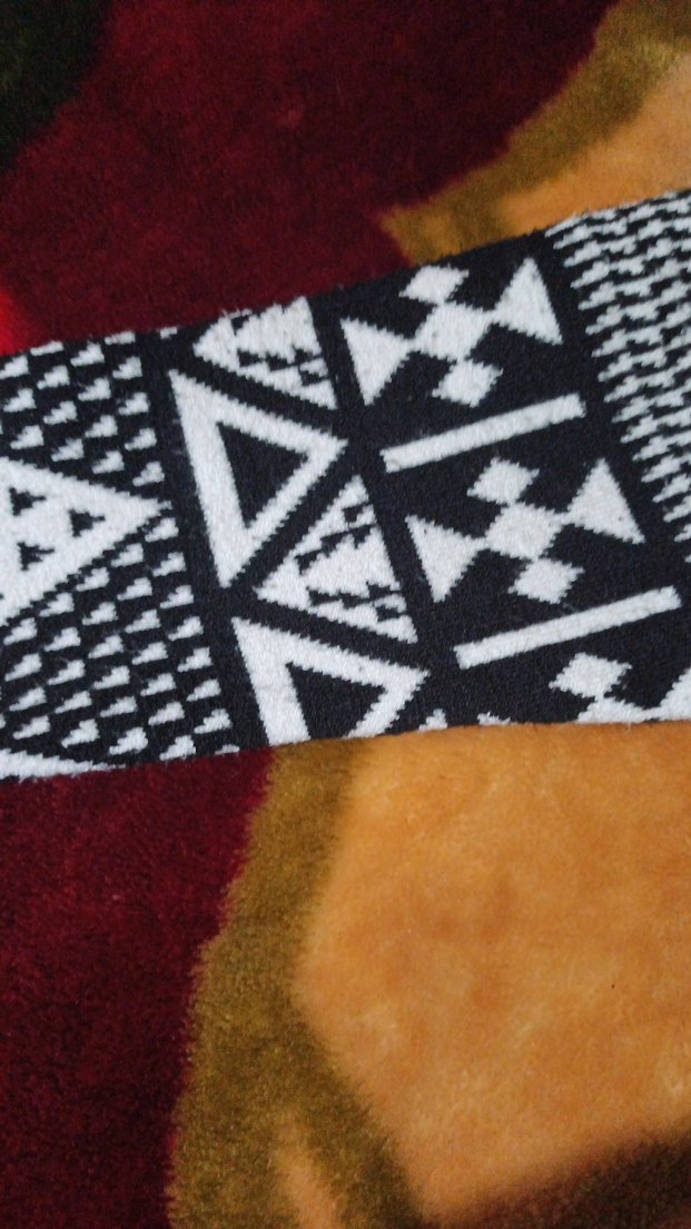 bayan örgü tayt - Görsel 3