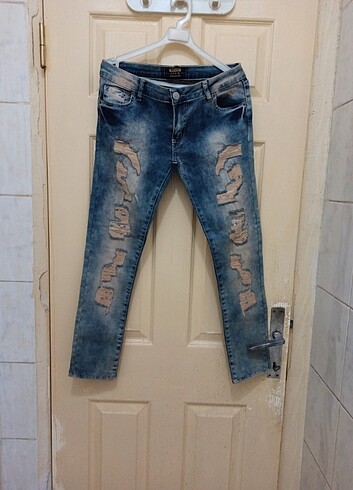 Jeans pantolon 