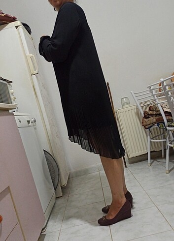 Gece elbisesi 