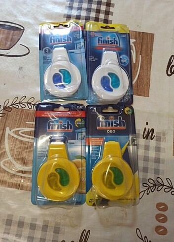 Fnish deo koku giderici 