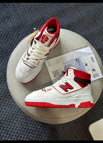 New Balance 650 spor ayakkabı
