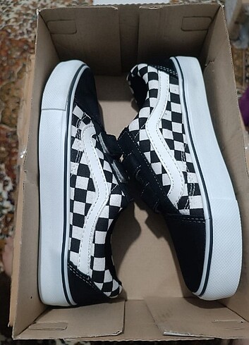 Diğer Dama Converse 33 Numara