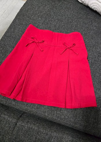 LC Waikiki Kırmızı Etek