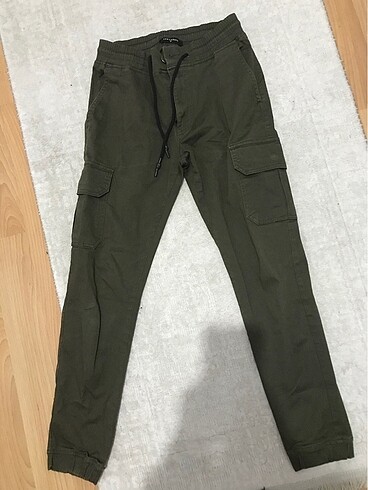 Erkek kargo pantolon