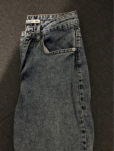 34 Beden DeFacto mom jean