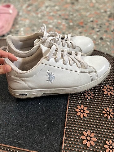 U.S Polo Assn. Erkek Spor Ayakkabı