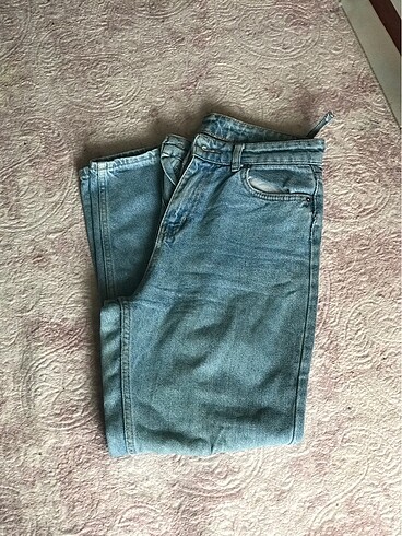 Mom jean 28 beden