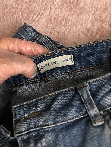 30 Beden LCW slimboy jean