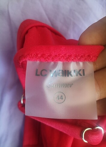 44 Beden Lcw bikini üstü