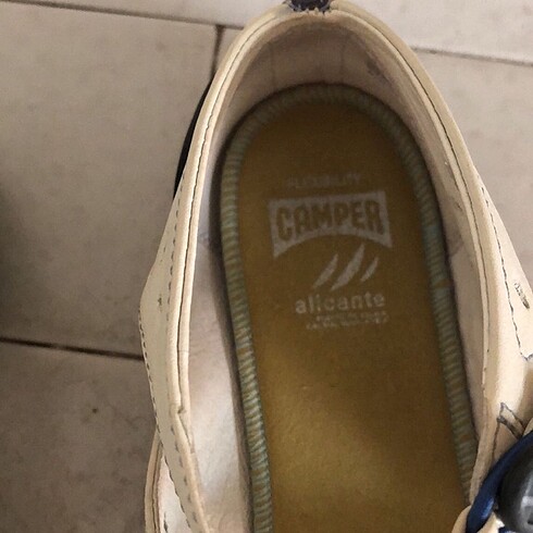 39 Beden Camper ayakkabı