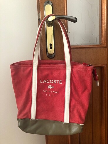 Lacoste çanta
