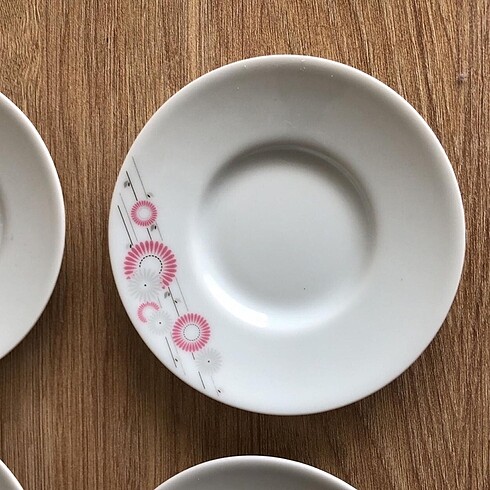 Kütahya Porselen Kütahya porselen çay tabağı