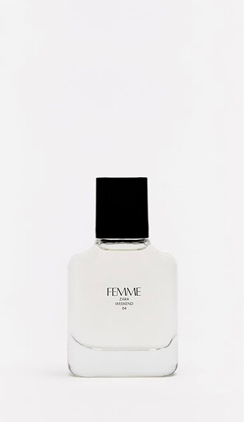 Zara FEMME parfüm