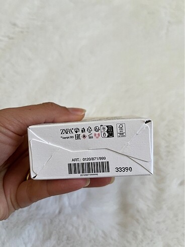 Beden Zara 30 ml femme parfüm