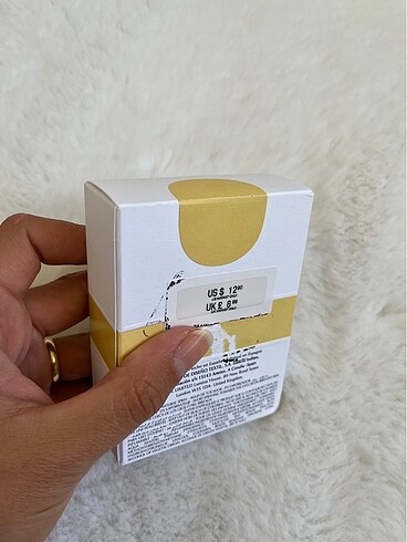 Beden Renk Zara 30 ml femme parfüm