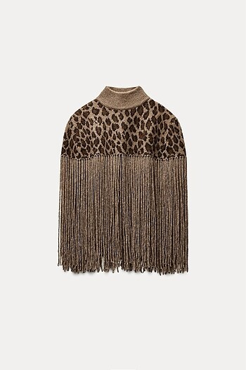 Zara leopar panço