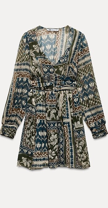 Zara Zara mini elbise