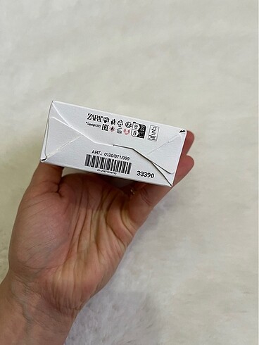 Beden Renk Zara femme 30 ml