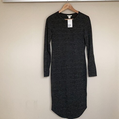 HM basic elbise
