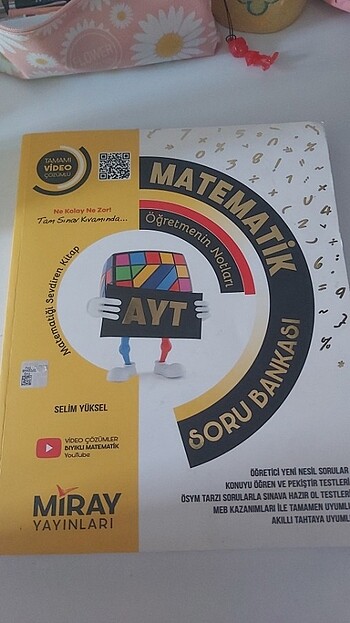 miray ayt matematik