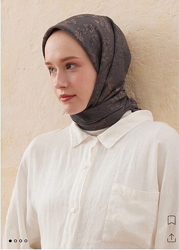 Fresh scarf ally comfort eşarp