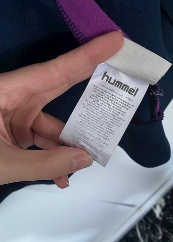 Mor Detaylı Kapüşonlu Fermuarlı Kadın Ceket eşofman üstü - Görsel 7