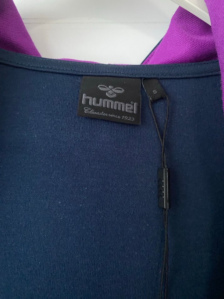 Mor Detaylı Kapüşonlu Fermuarlı Kadın Ceket eşofman üstü - Görsel 5