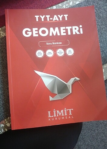 Test kitabı/soru bankası/limit yayınları