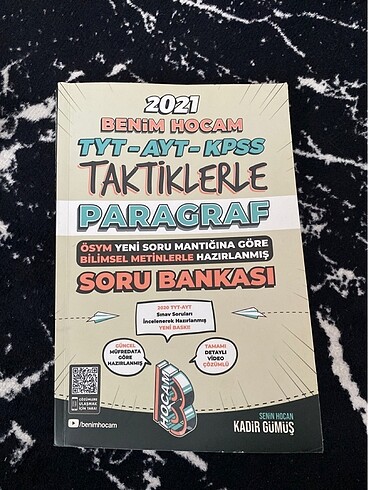 Pragraf kitabı