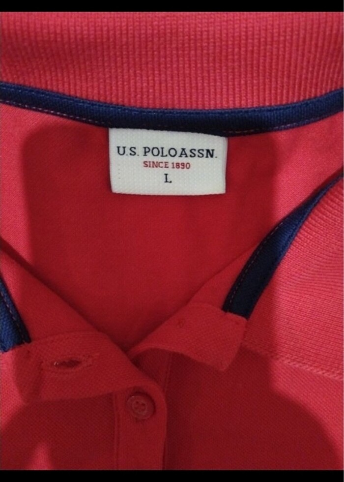 U.S. Polo Assn. Polo yaka tişört - Görsel 3