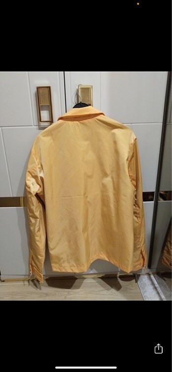 Prada yağmurluk ceket - Görsel 5
